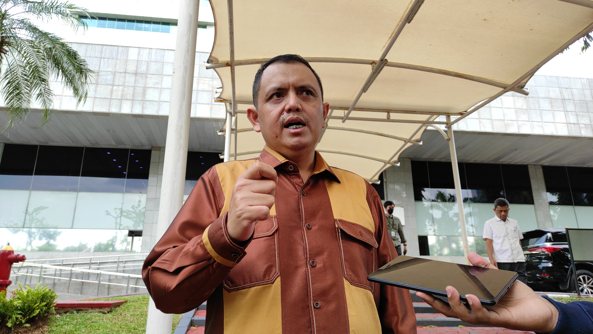 KPMH Minta Ombudsman Kawal Kasusnya di Komisi Yudisial: Periksa Hakim Bermasalah