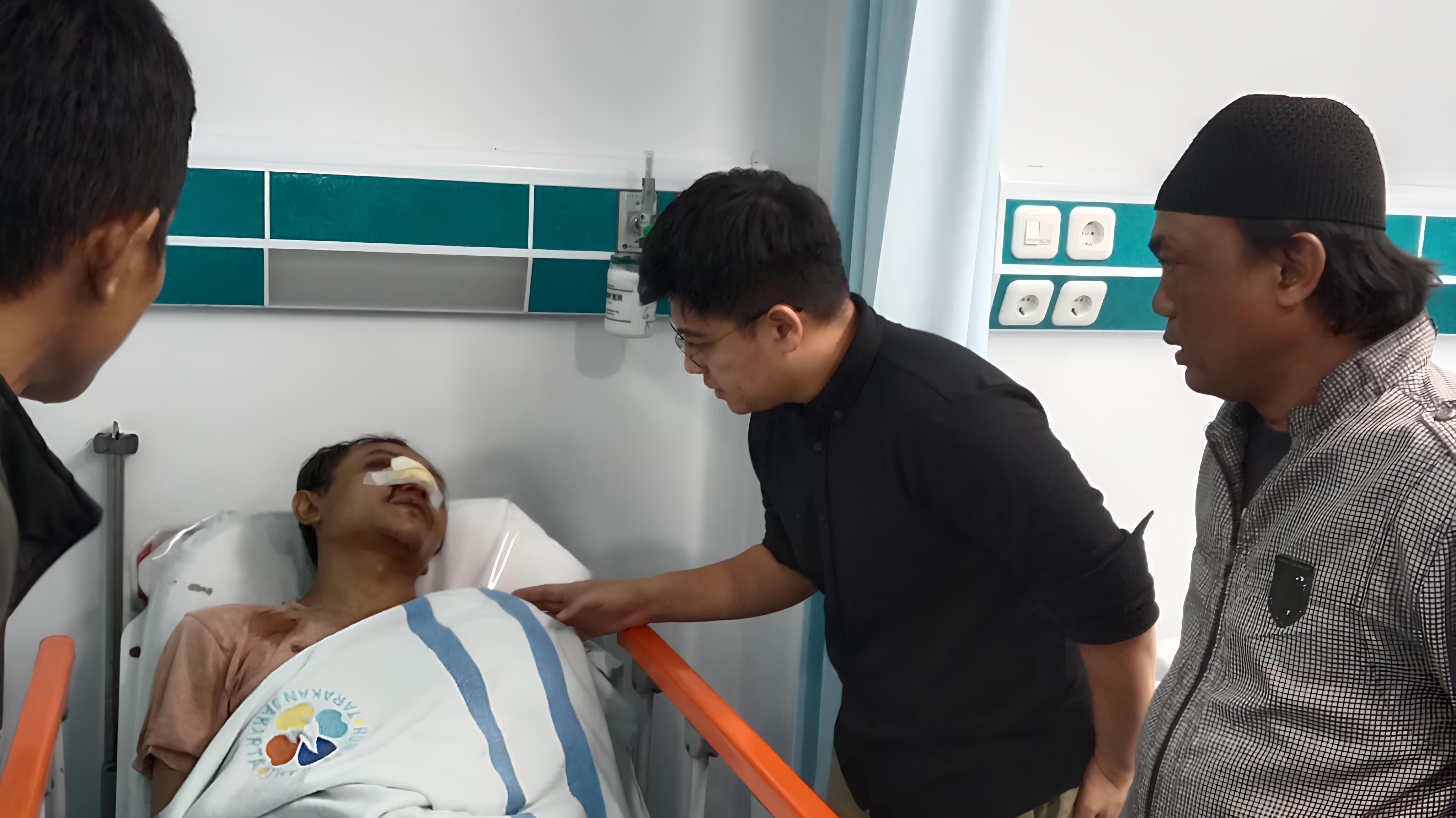 Aksi Kemanusiaan dan Solidaritas Nyata untuk Affan Kurniawan Sang Pahlawan Ojol