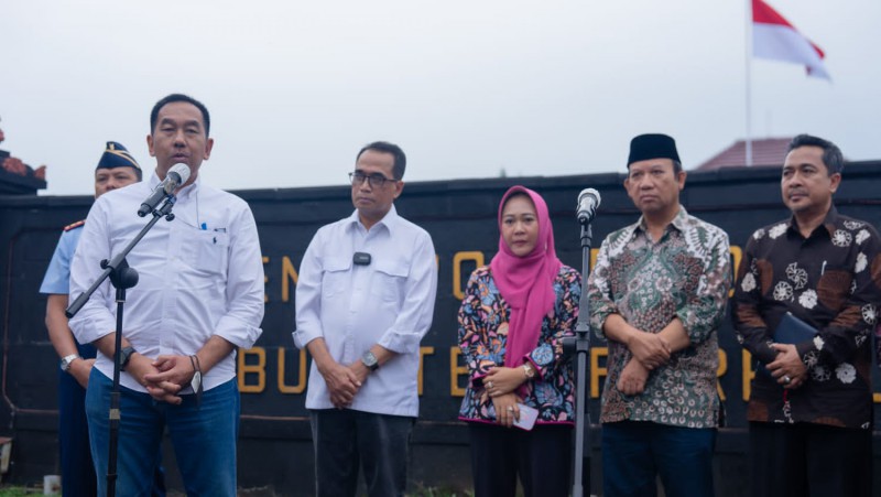 Bandara Jenderal Soedirman Dukung Perjalanan Umrah masyarakat 'Barlinmascakeb' 