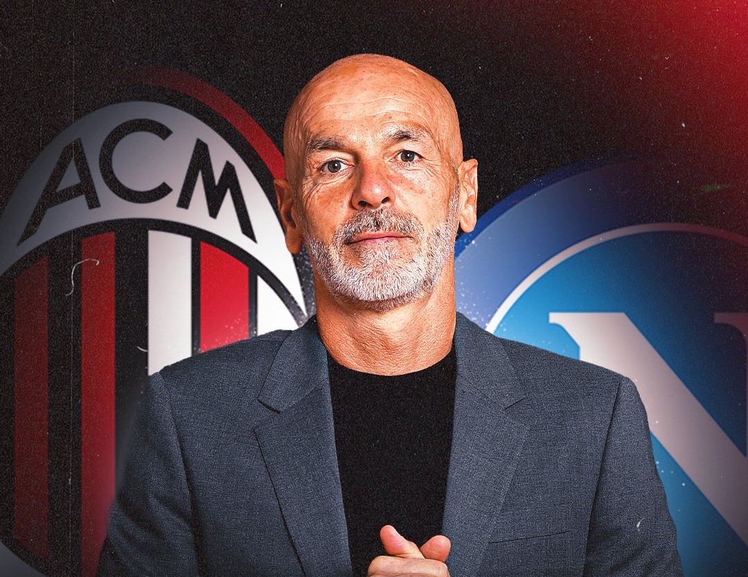 Link Live Streaming AC Milan vs Napoli, Stefano Pioli Enggan Remehkan Partenopei