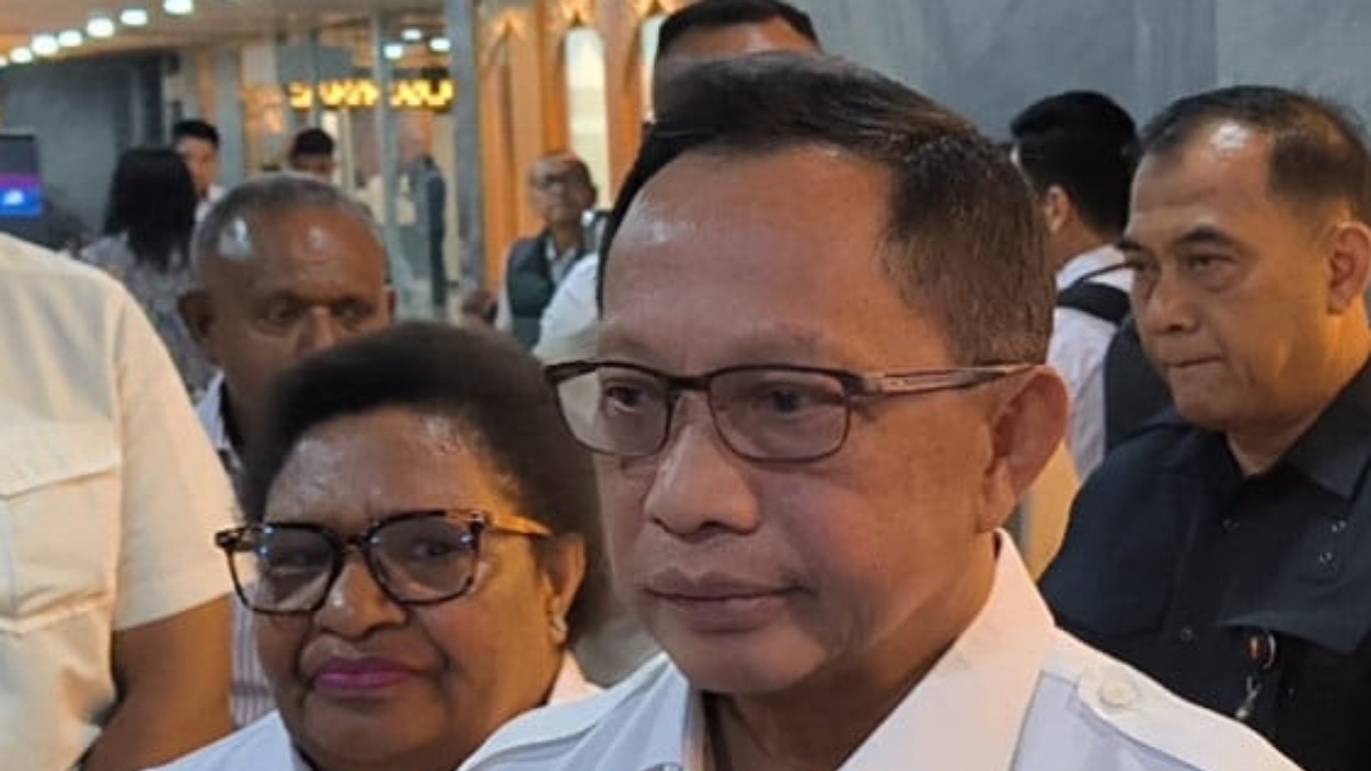 Pemerintah Masih Kaji Putusan MK Soal Pemisahan Pemilu, Tito: Jangan Berasumsi Dulu