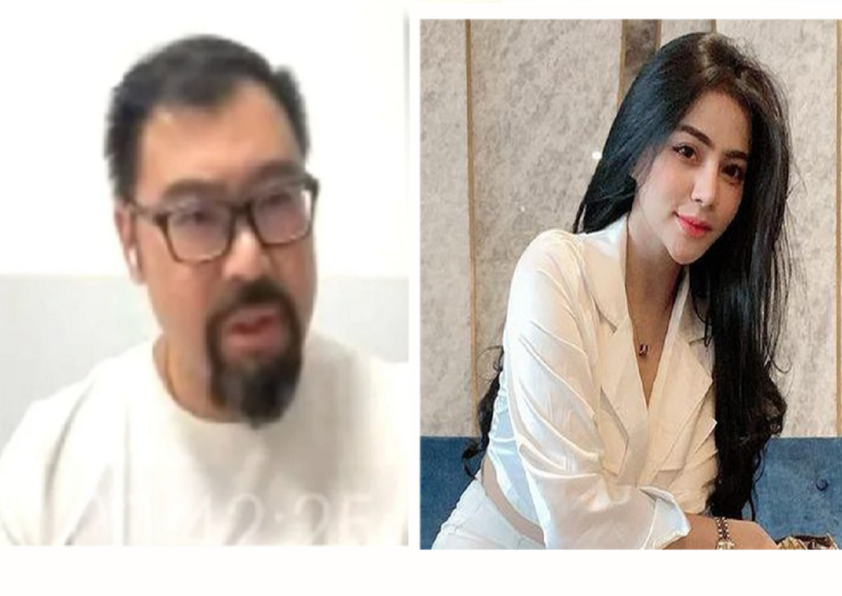 Terbongkar! Aden Wong Ungkap Peran Tisya Erni di Hidupnya: Jika Dia Wanita Simpanan..