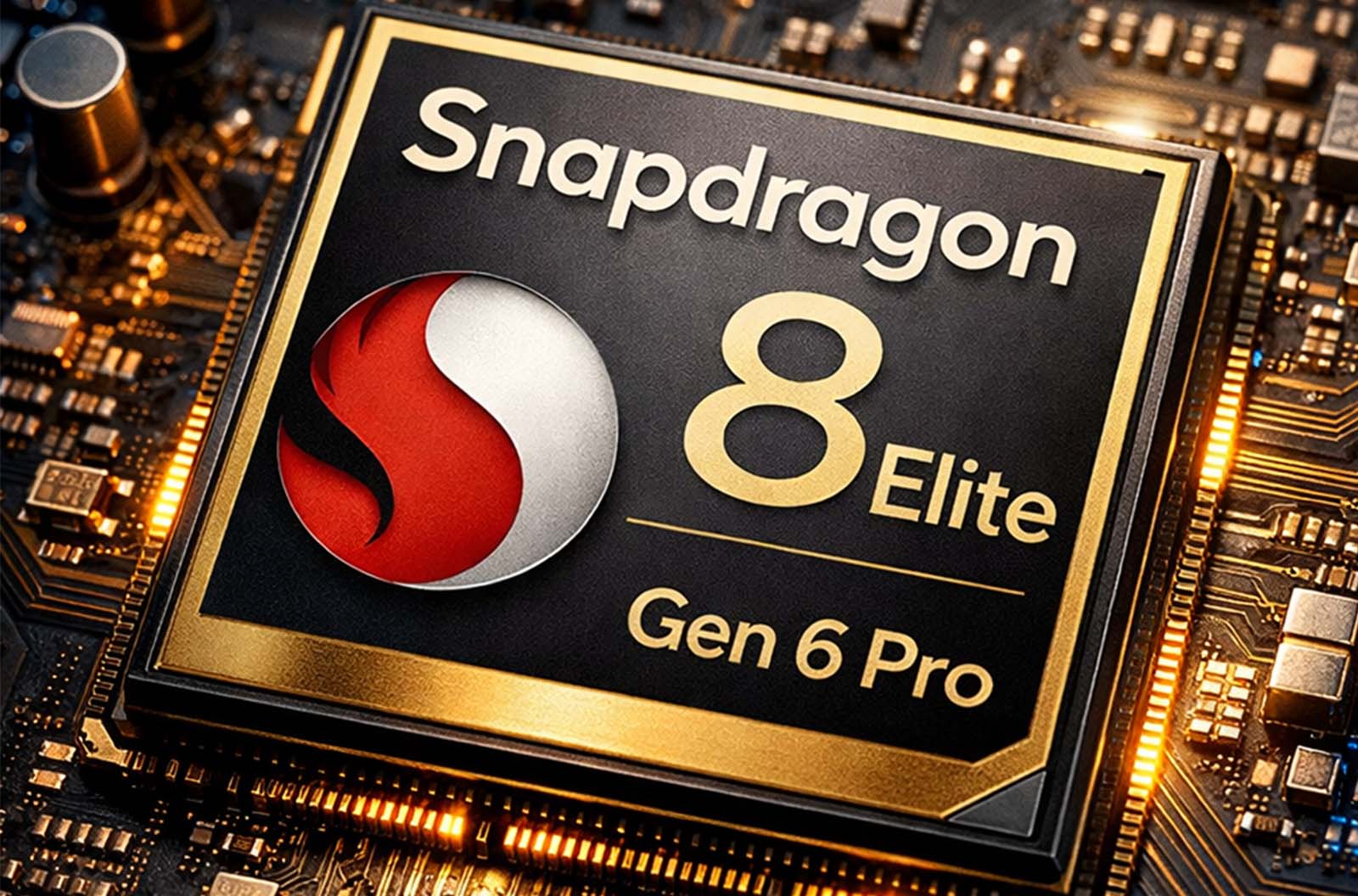 Snapdragon 8 Elite Gen 6 Pro Mahal, Vendor Android Lirik MediaTek