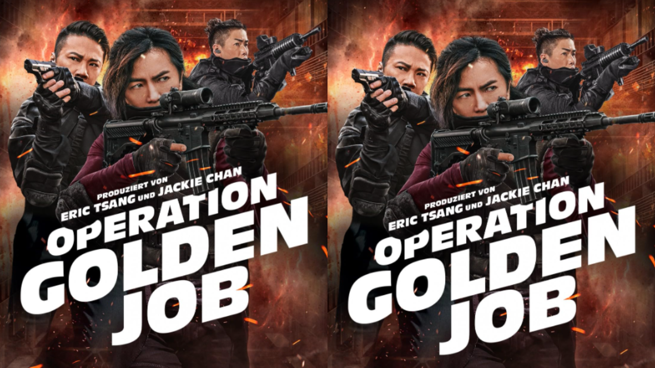 Sinopsis Film Golden Job di Bioskop Trans TV Hari Ini 22 Oktober 2024