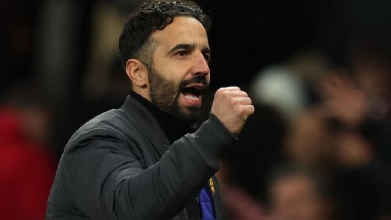 Man United Salip Liverpool di Papan Atas, Ruben Amorim Enggak Mau Terbawa Euforia