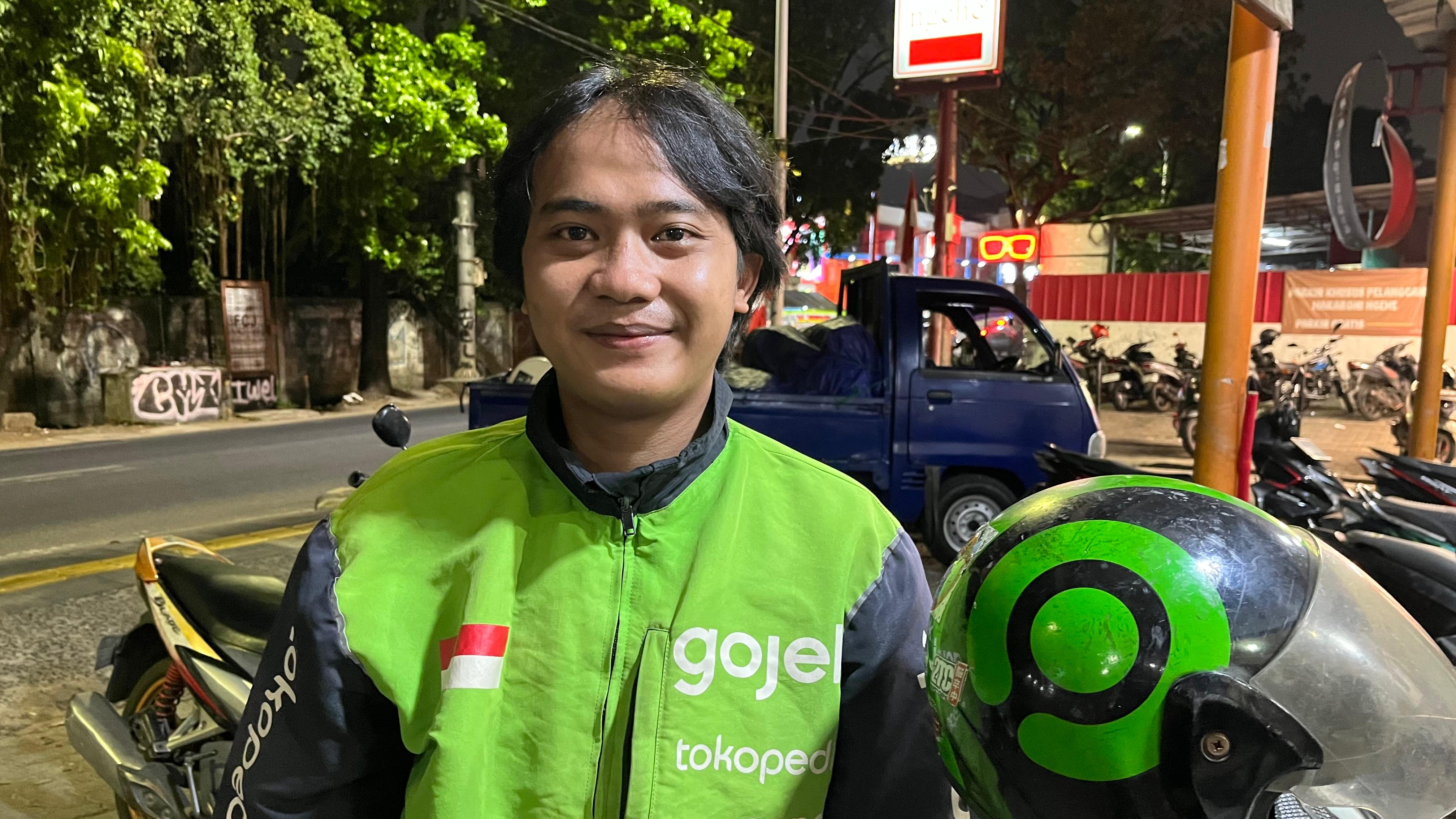 BBM Subsidi Mau Dibatasi Berdasarkan Desil, Ojol Menjerit: Kami Juga Butuh!