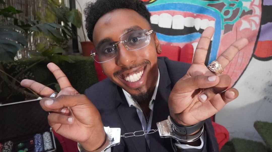 Johnny Somali, Youtuber asal AS Bakal Diadili di Korea Selatan karena Siaran Kontroversialnya