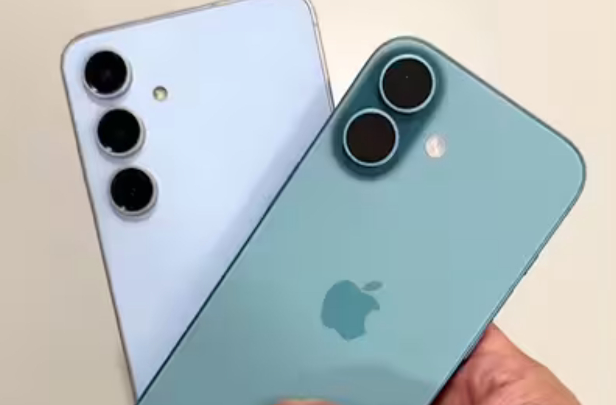 iPhone 17 vs Galaxy S25 FE: Apple dan Samsung Panaskan Persaingan, Inovasi Siapa yang Lebih Unggul?