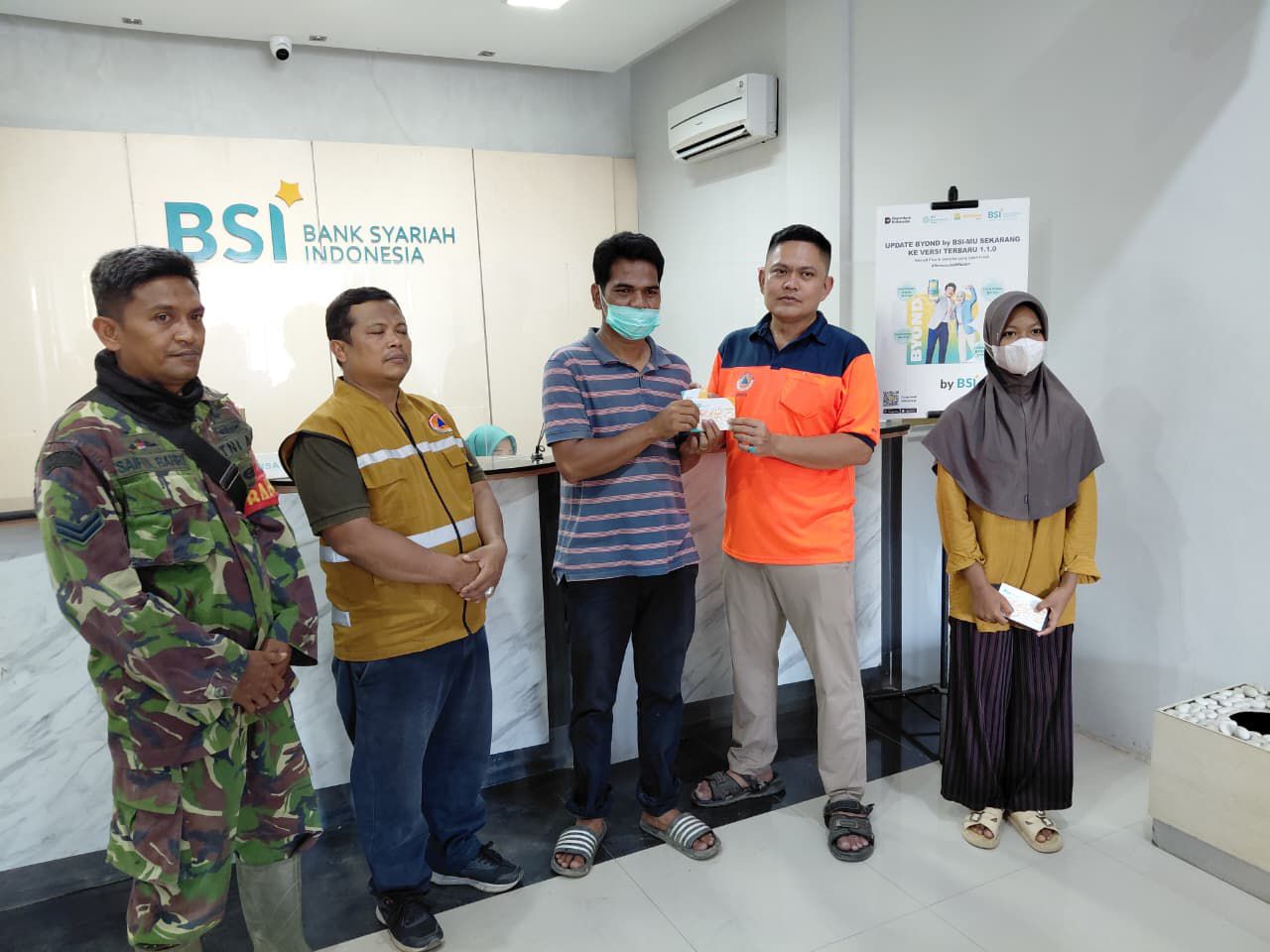 Pemerintah Mulai Salurkan Data Tunggu Hunian untuk Warga Terdampak Bencana