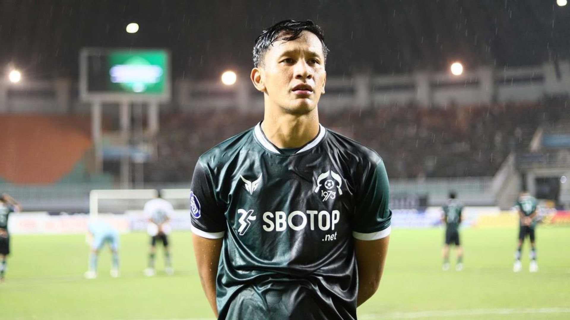 Pertandingan Persebaya vs Persikabo Diprediksi Sepi, Striker Persikabo Bilang Begini