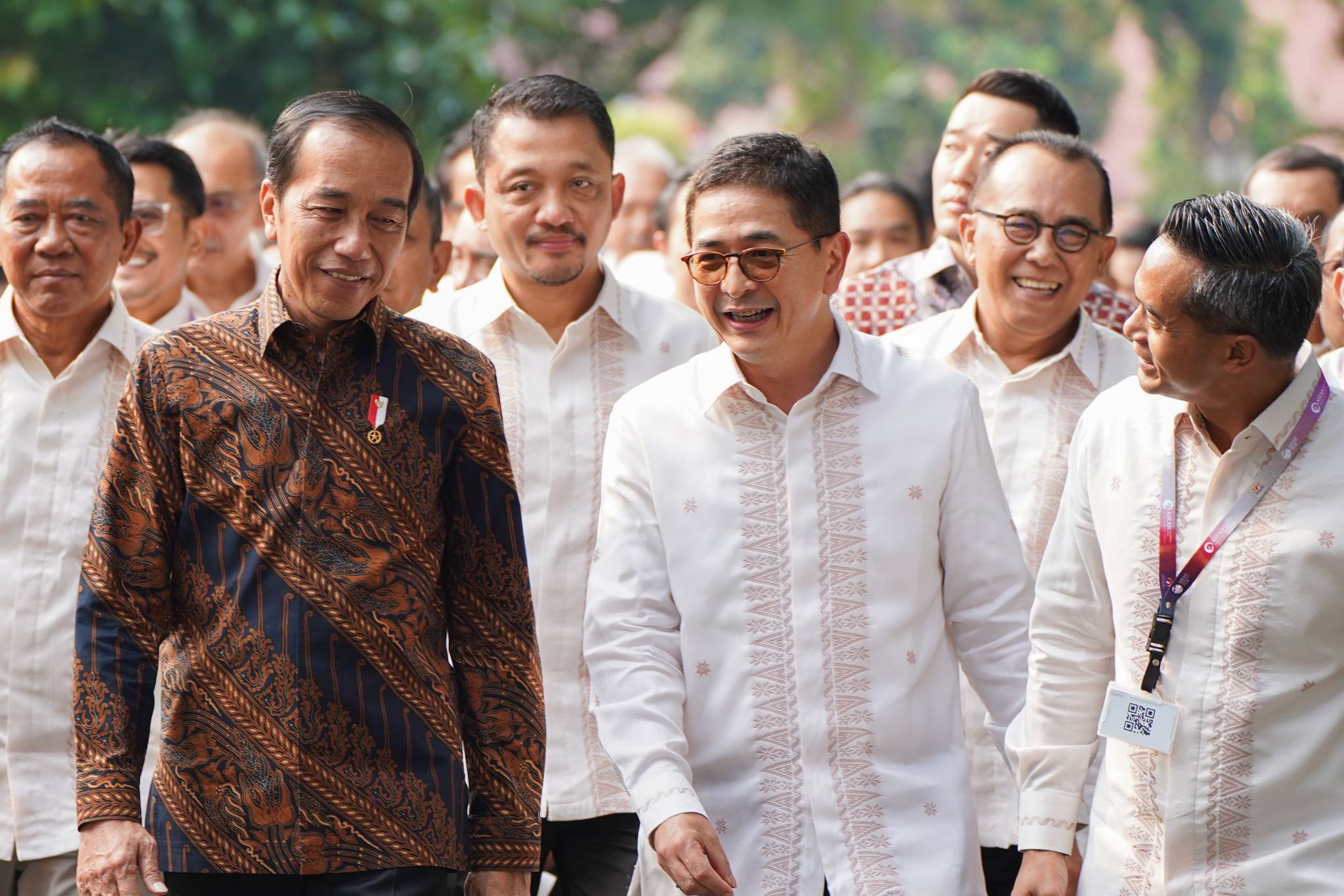 Arsjad Rasjid Dilarang Masuk Menara Kadin, Tegaskan Munaslub Tidak Sah