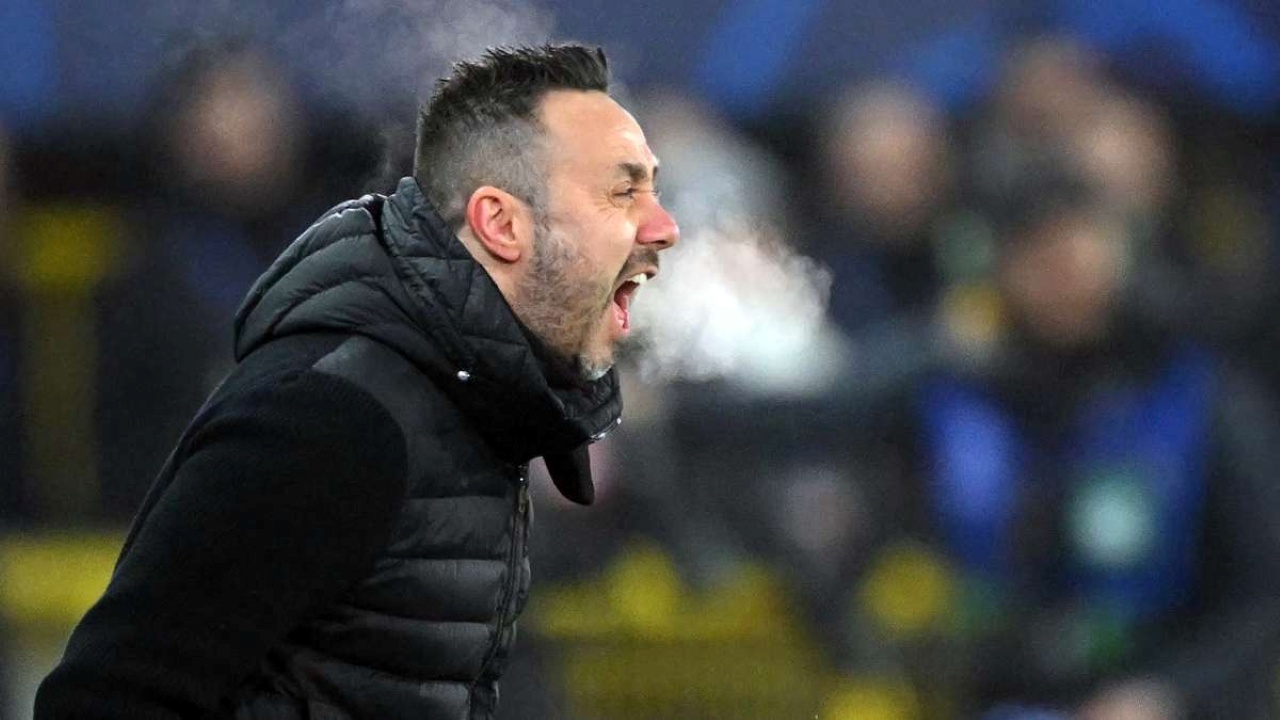 Tottenham Butuh Keajaiban, Roberto De Zerbi Bisa Jadi Jawaban