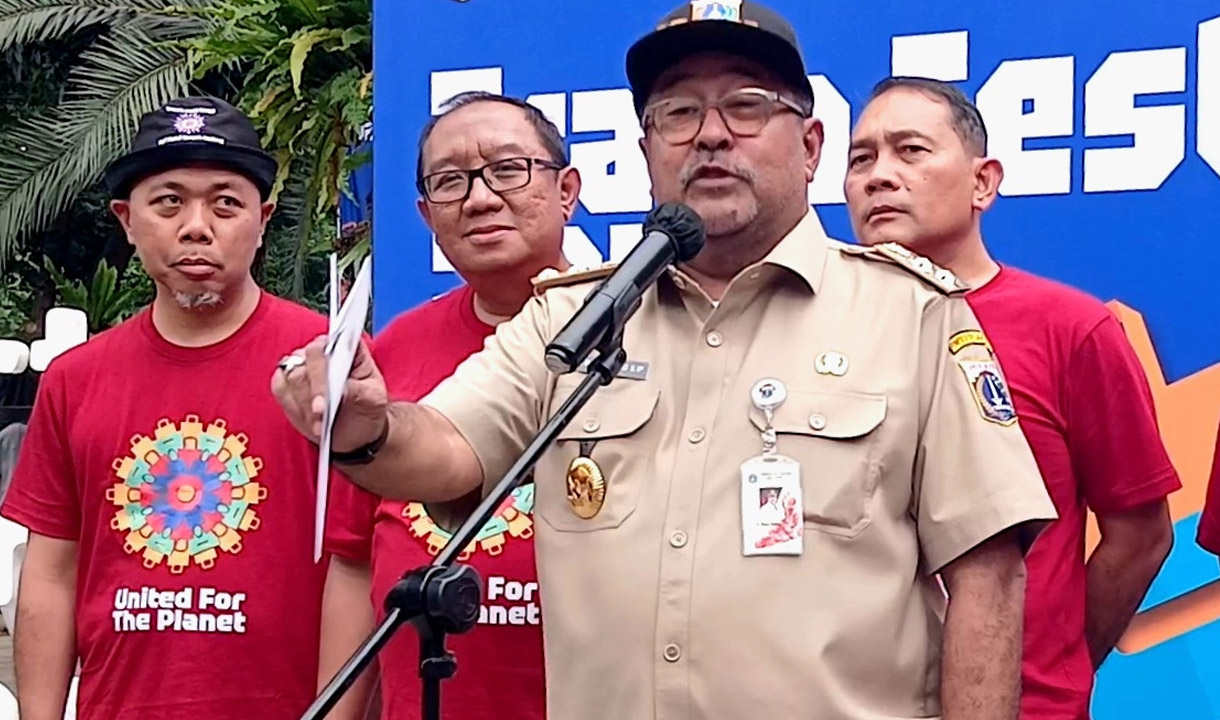 Catat! Bang Doel Bakal Kejar Penunggak Sewa Rusun di Jakarta 