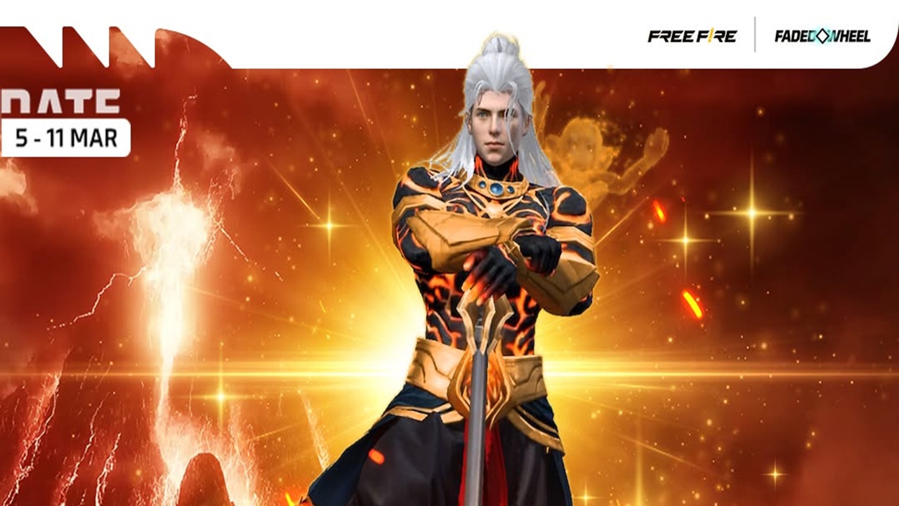 Hadir 16 Kode Redeem FF Hari Ini, Jumat 7 Maret 2025: Sikat Skin Baru, Langsung Booyah!