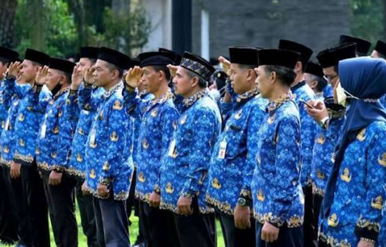 Komisi II Pertimbangkan Percepatan Pembahasan RUU ASN