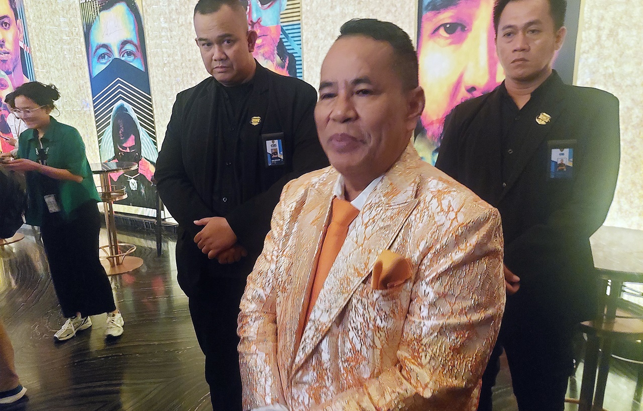 Ribut dengan Razman di Persidangan, Hotman Paris: Apa yang Harus Ditakuti dari si Gendut? Dia Kayak Emak-emak!