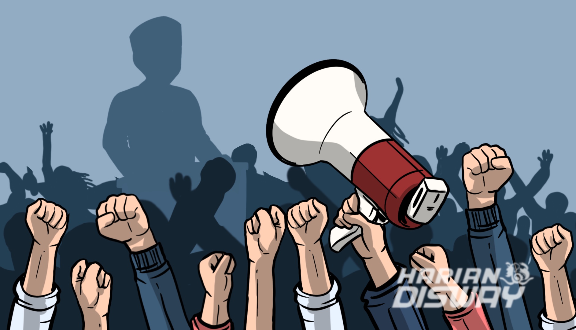 Cermin Retak Komunikasi Politik 2025: Catatan Akhir Tahun 