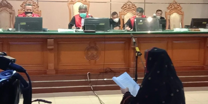 Majelis Hakim Tolak Eksepsi Habib Bahar Smith, Sidang Kasus Sebar Hoaks Dilanjutkan