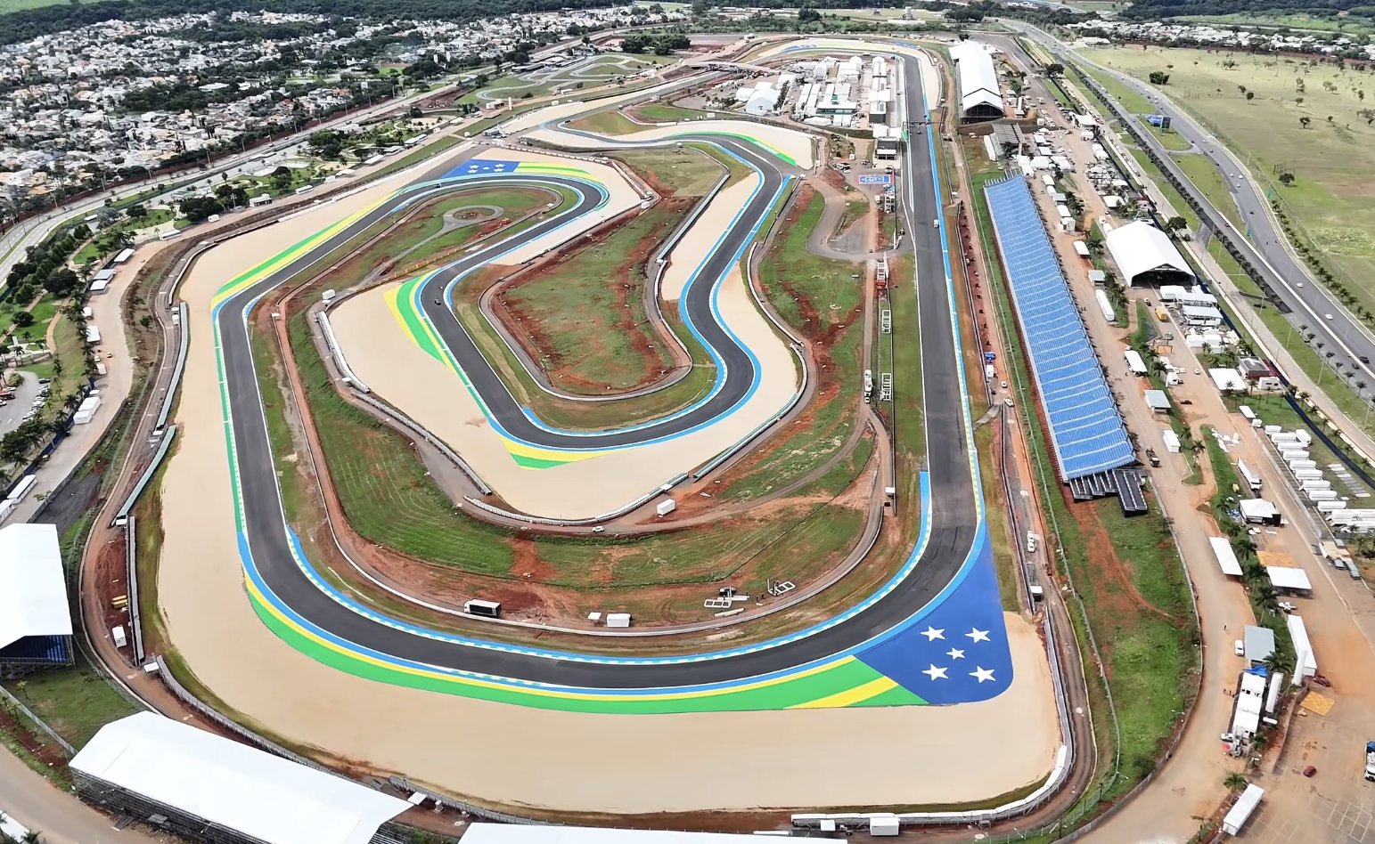 MotoGP Brasil 2026: Sirkuit Goiania Jadi Ujian Berat Marc Marquez