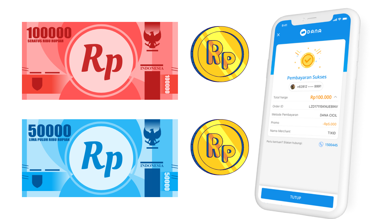 Main 3 Kali Langsung Cair Saldo DANA Gratis Rp357.000, Aplikasi Penghasil Uang Ini Terbukti Membayar!