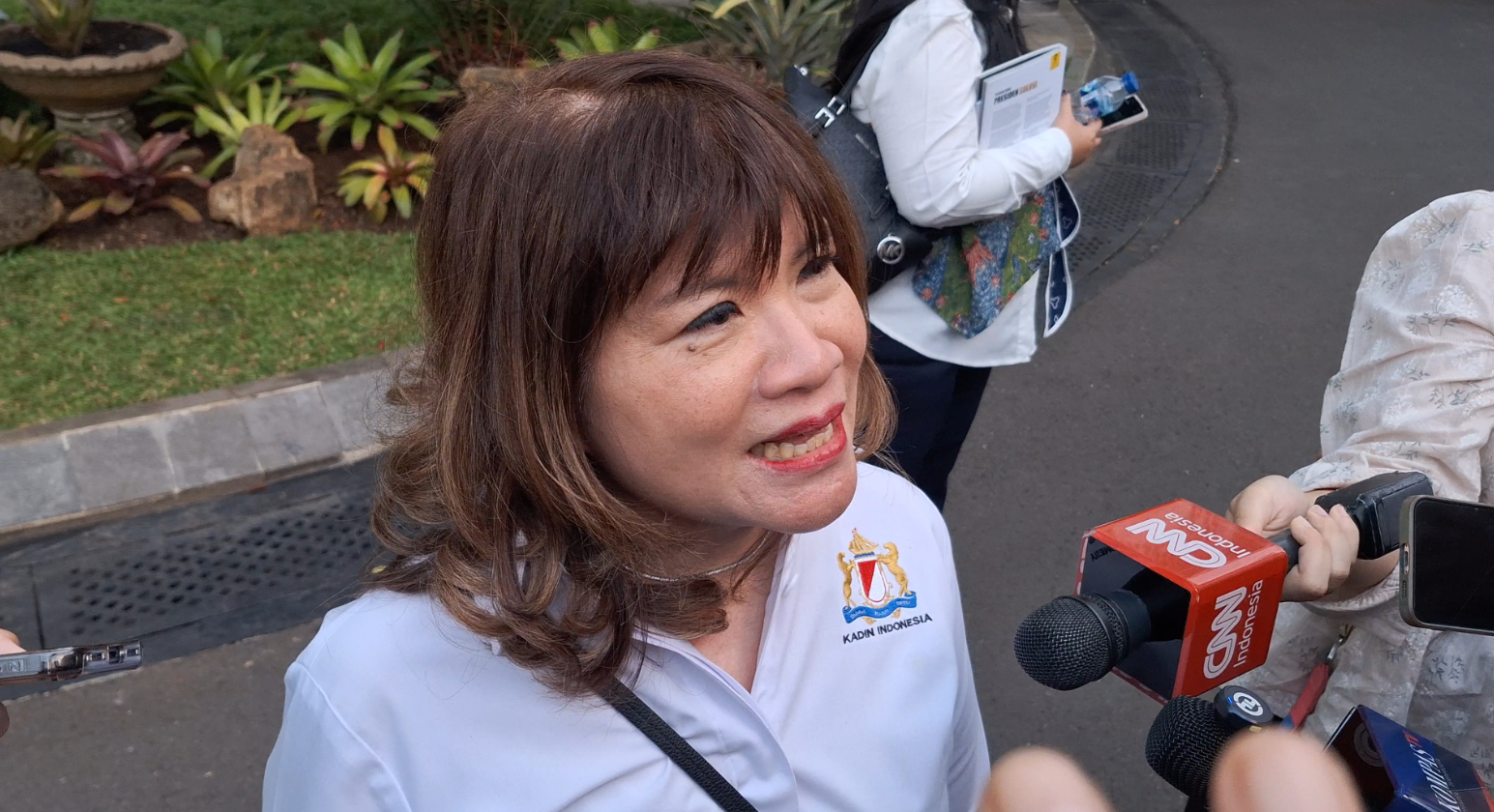 Ramai Mal Dipasangi Pagar Tinggi, APINDO Buka Suara soal Ancaman Keamanan