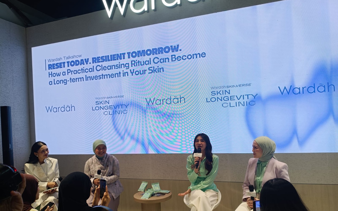 Wardah Low pH Micellar Pad Hadir dengan Japanese Mugwort dan Upcycled Lavender