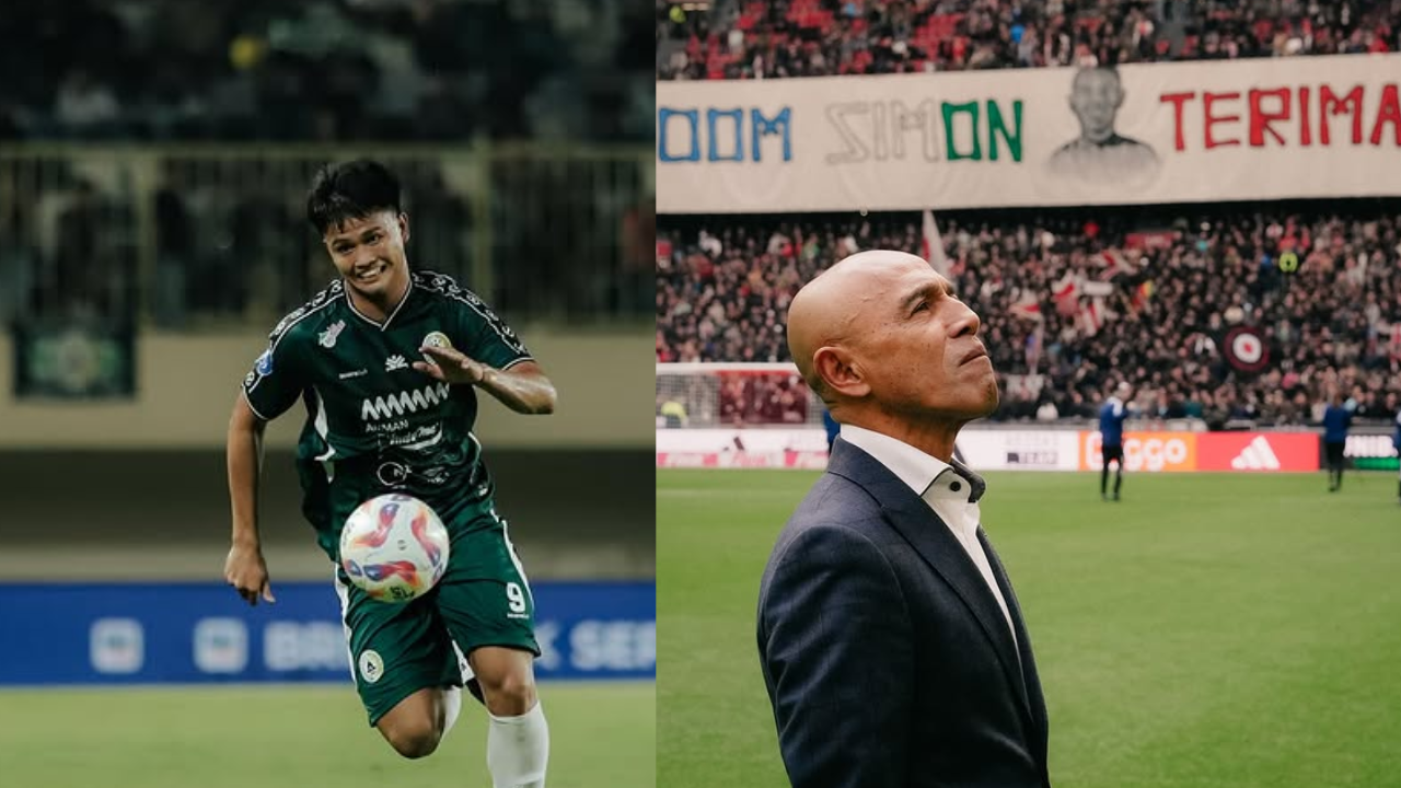 Pertaruhan Gerald Vanenburg! Pemain 'Tarkam' Hiasi Skuad Garuda Muda, Simon Tahamata Ogah Tinggal Diam