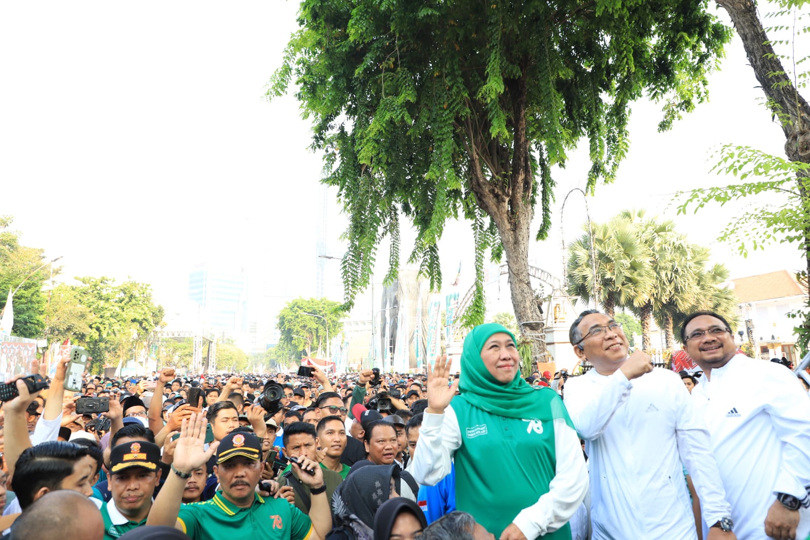 Indonesia Dapat Kuota Haji Tambahan 20.000 Orang, Menag: Harus Disiapkan Dengan Baik 