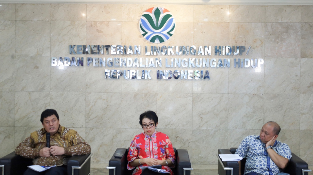 Diduga Cemarkan Udara, KLH Segel 2 Perusahaan di Bekasi