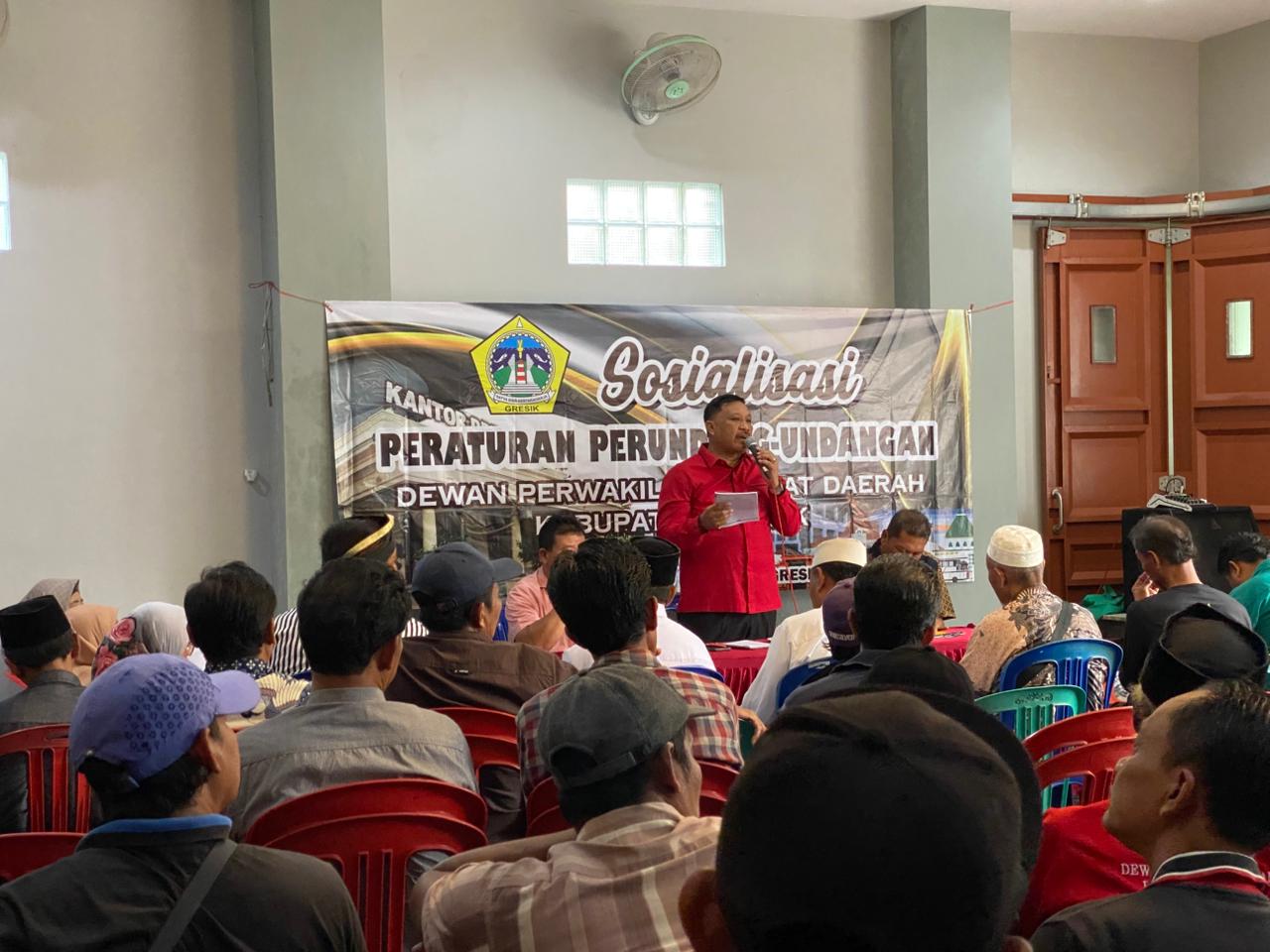 Perda Ketenagakerjaan Dorong Serapan Tenaga Lokal: DPRD Gresik Soroti Kesenjangan Kompetensi