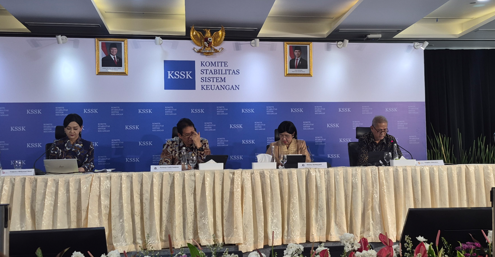 Antisipasi Dampak Geopolitik dan Harga Energi, Purbaya Tetap Waspadai Arus Modal Asing
