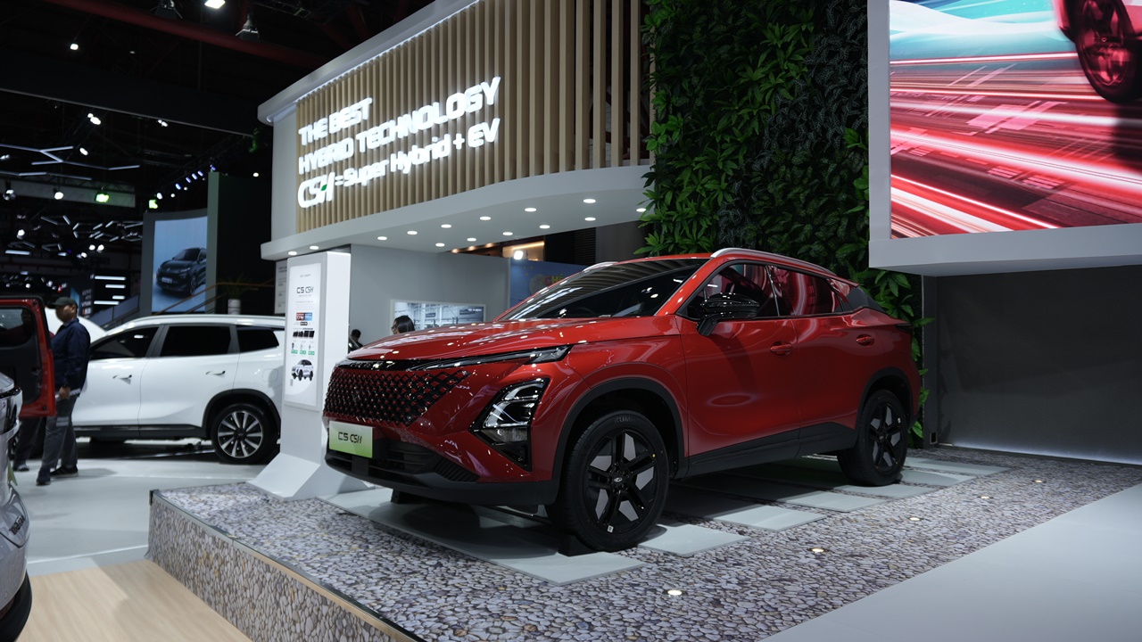 Antisipasi Kenaikan BBM, Chery Indonesia Andalkan Teknologi Super Hybrid