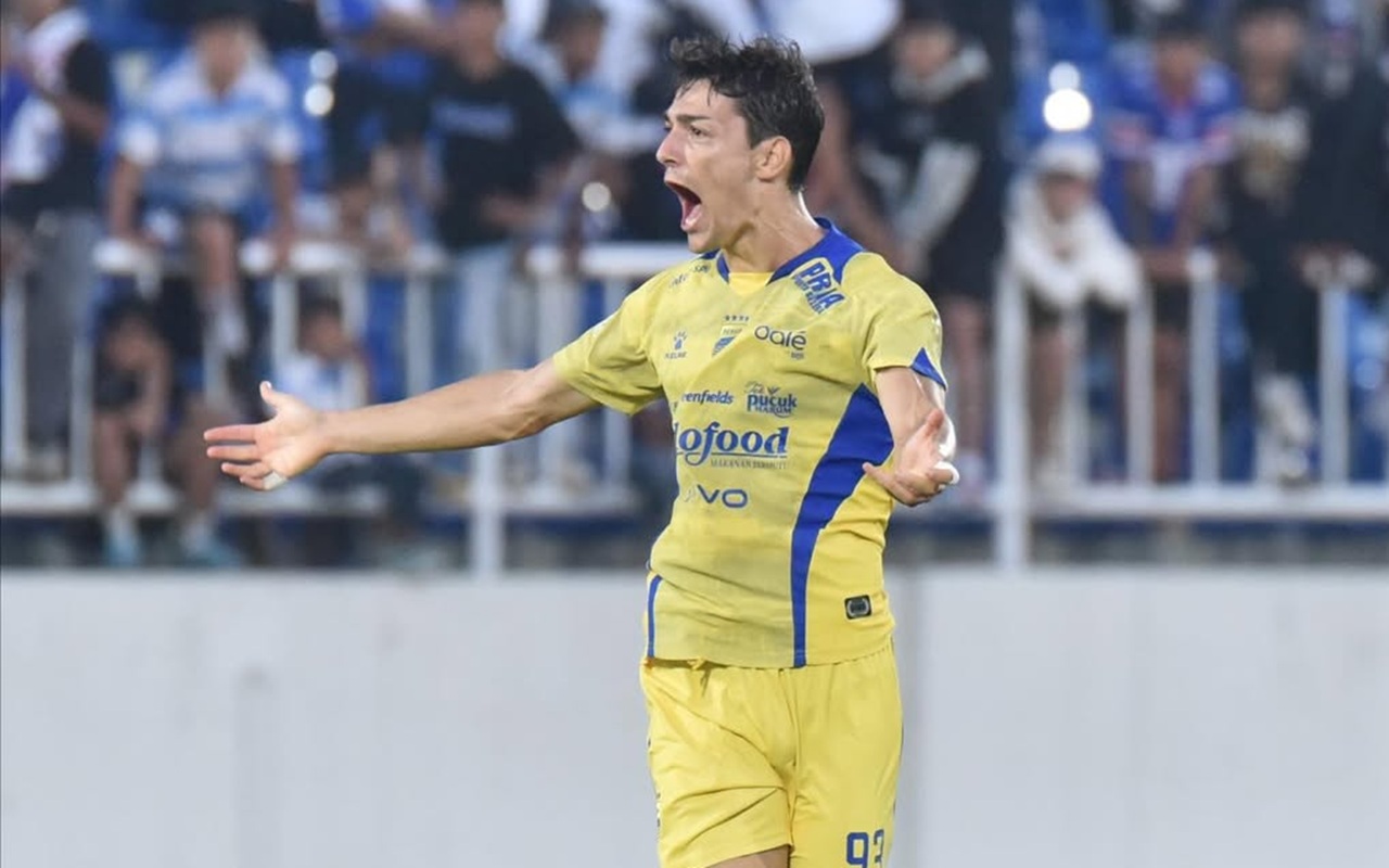 Barba Tinggalkan Persib? Rumor ke Pescara Makin Kencang, Sang Pemain Akhirnya Bicara