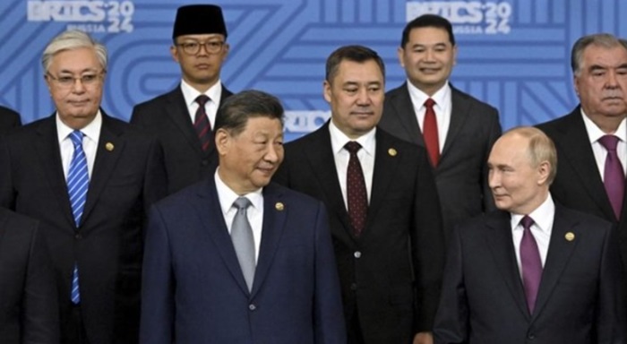 Indonesia Gabung BRICS, Pengamat: Tegaskan Bahwa Indonesia Pro China dan Rusia