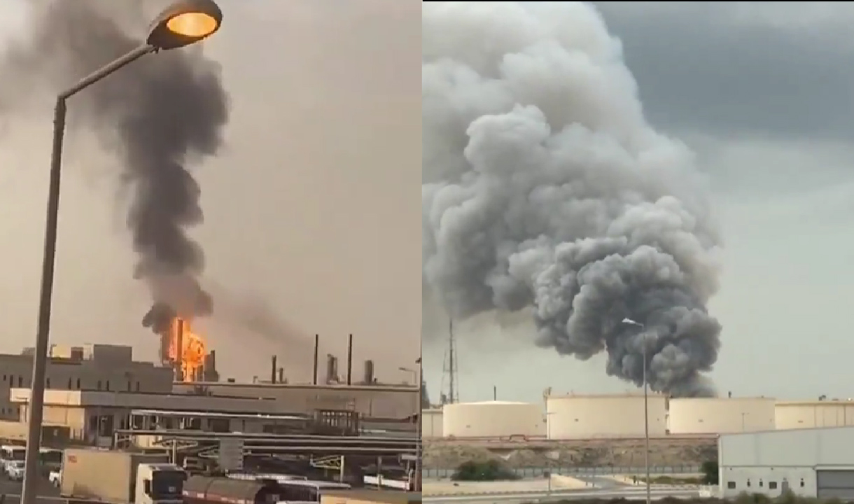 Bahrain Kehabisan Stok Minyak Pasca Rudal Iran Hancurkan Kilang Minyak Bapco