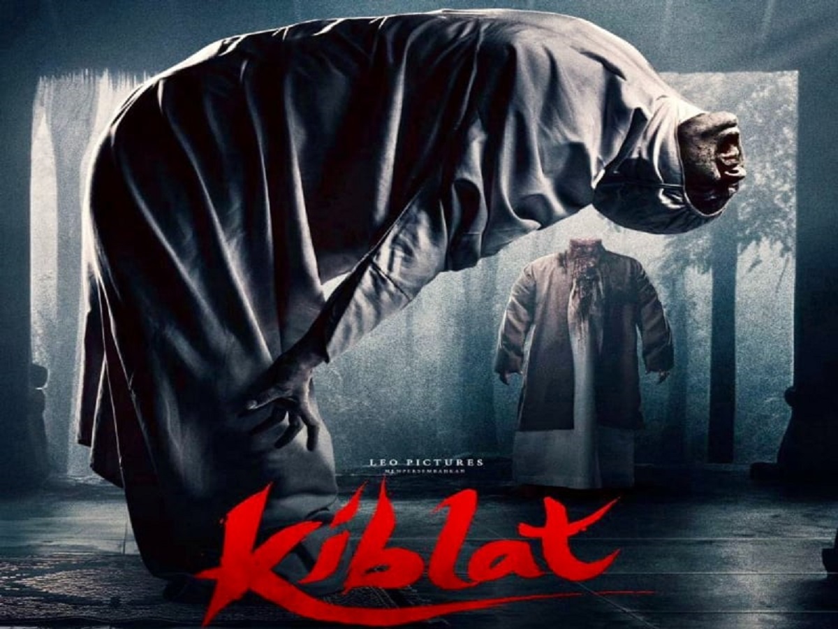 Ustadz Hilmi Firdausi Sebut Film Horor Semacam 'Kiblat' Tidak Mendidik: Bikin Takut Sholat!