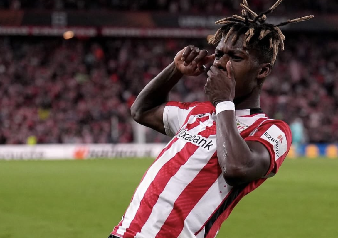 Arsenal Berani Tebus Nico Williams Rp1,9 Triliun, The Gunners Bersiap Rombak Lini Serang 