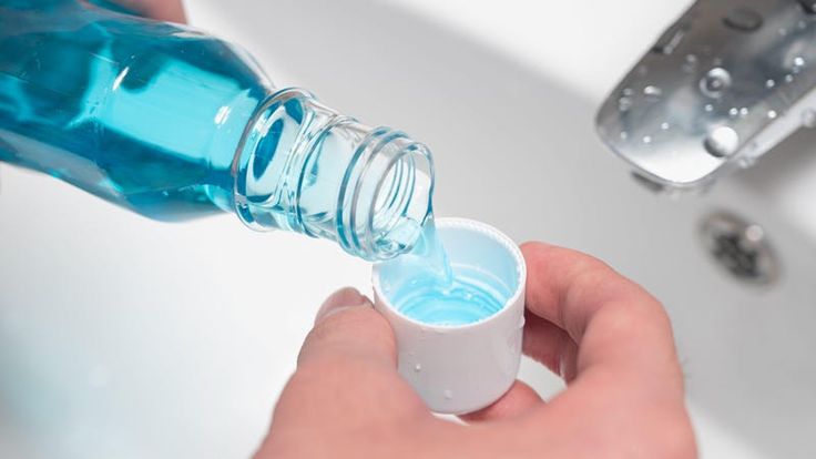 Efek Terlalu Sering Menggunakan Mouthwash
