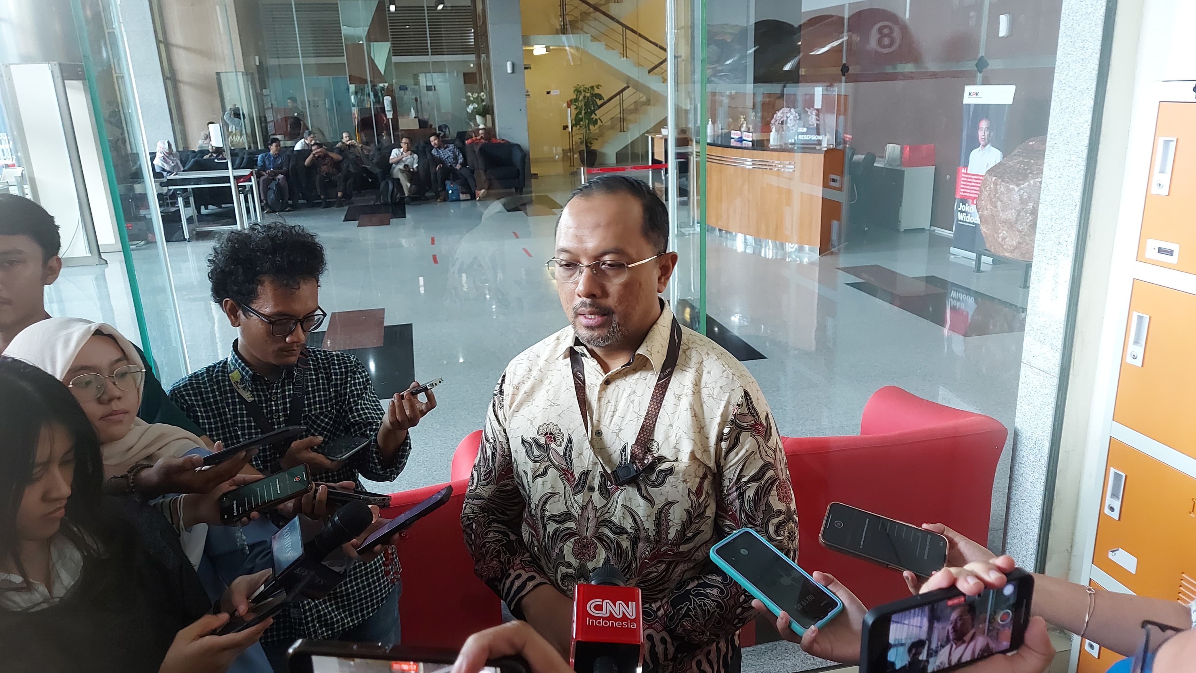 KPK Dalami Proses Pengadaan Sistem Kapal Inspeksi Perikanan Indonesia di Kementerian Kelautan dan Perikanan