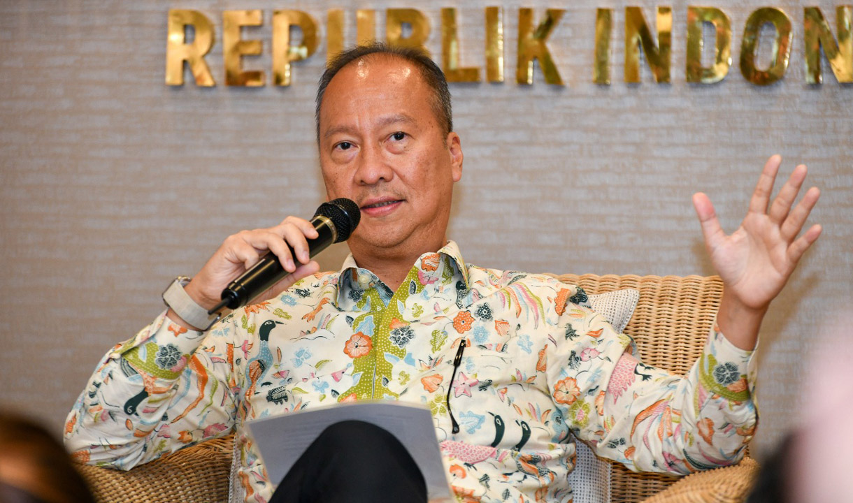 LG Digantikan Perusahaan China, Kemenperin Target Produksi 9 Juta Unit Sepeda Motor Listrik dan 600 Ribu Unit Mobil Serta Bus Listrik