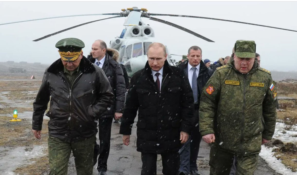 Israel Perluas Operasi Militer di Jalur Gaza, Rusia Kutuk Keras!