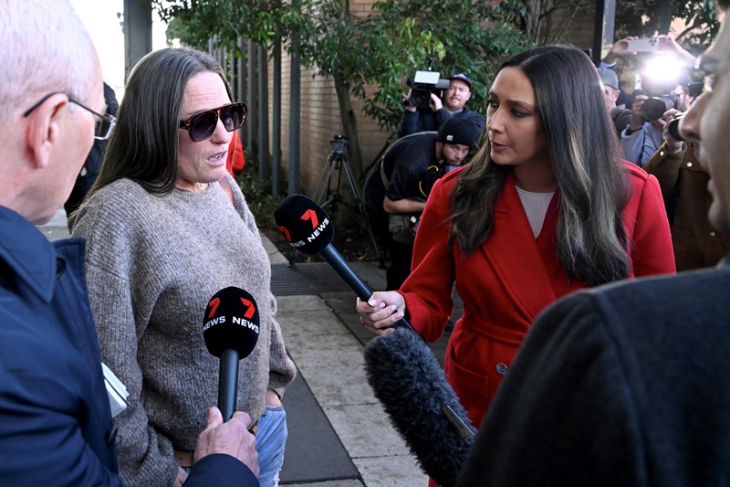 Pembunuhan Jamur Beracun yang Menghebohkan Australia (4-Habis): Vonis Jatuh, Tunggu Pengampunan