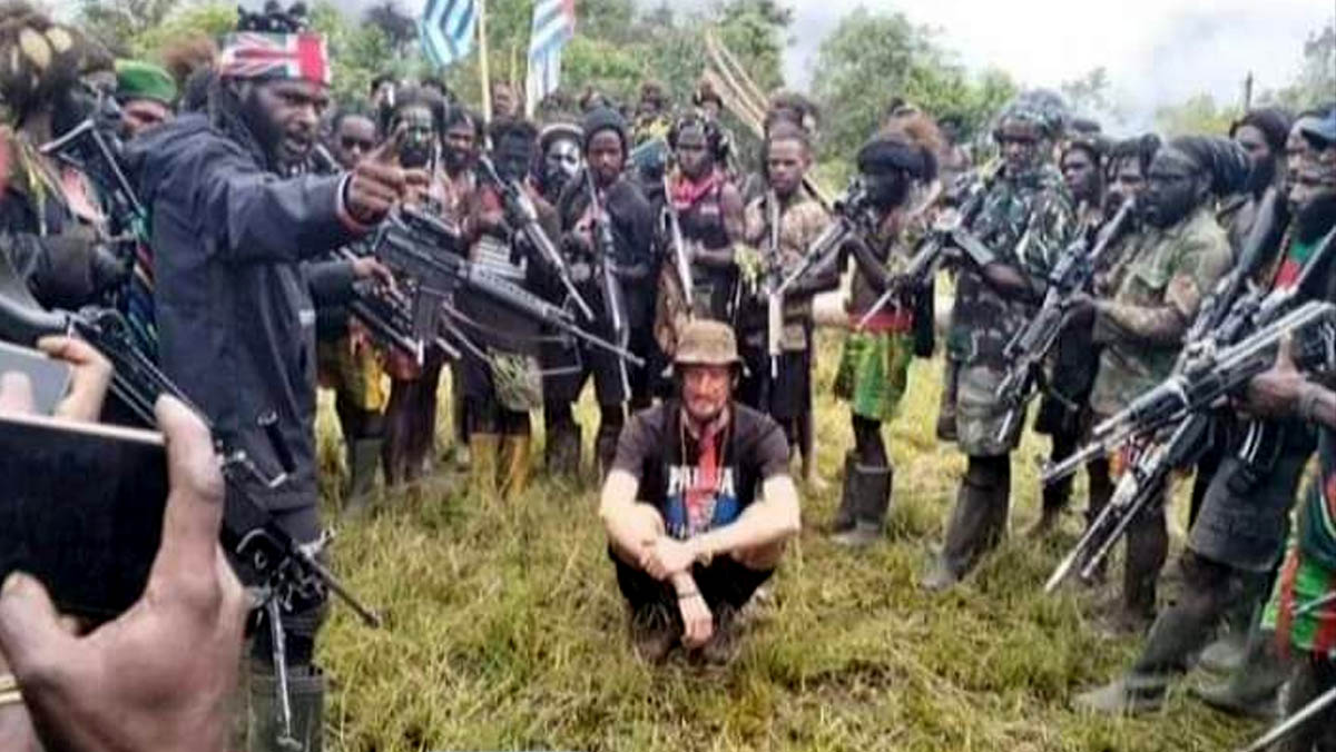 Tokoh Masyarakat Sebut Perjuangan KKB Papua Tak Didengar dan Dilihat Tuhan: Mereka Pembohong!