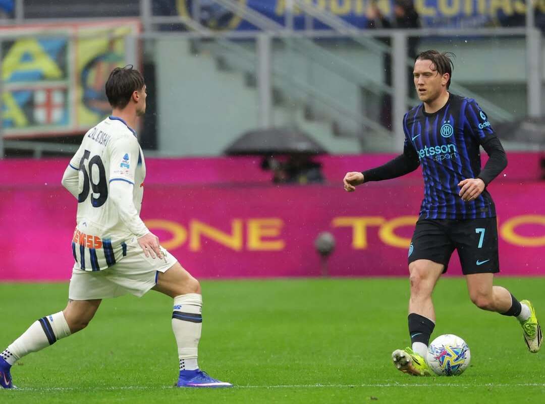 Inter vs Atalanta 1-1: Nerazzurri Gagal Kembali ke Jalur Kemenangan