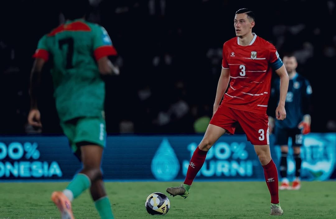 Timnas Indonesia Siap Hadapi Bulgaria, Jay Idzes Waspadai Kualitas Lavovete