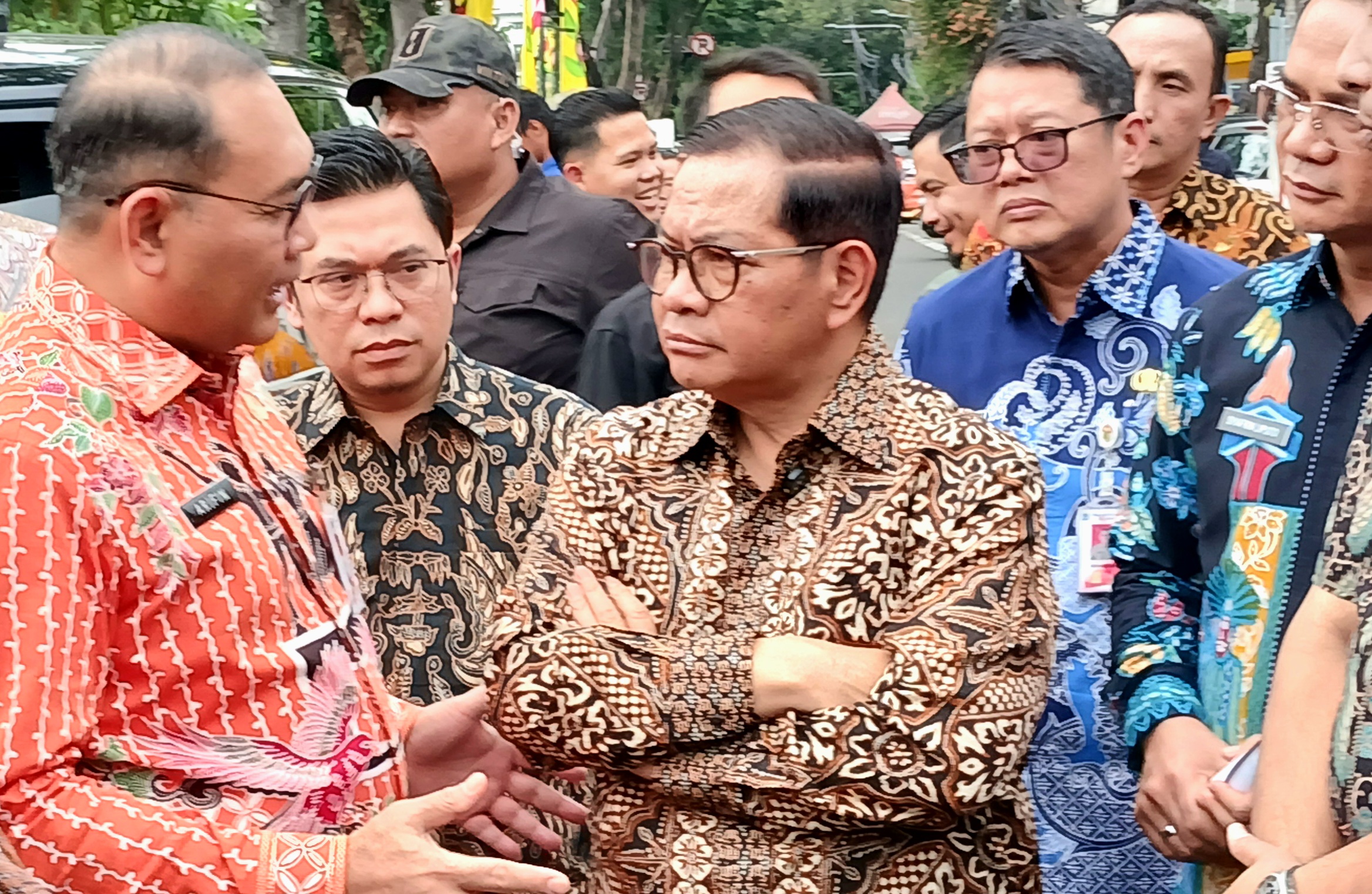 Pramono Bakal Buka Dua Rute Pendek TransJakarta Menuju Pasar Baru