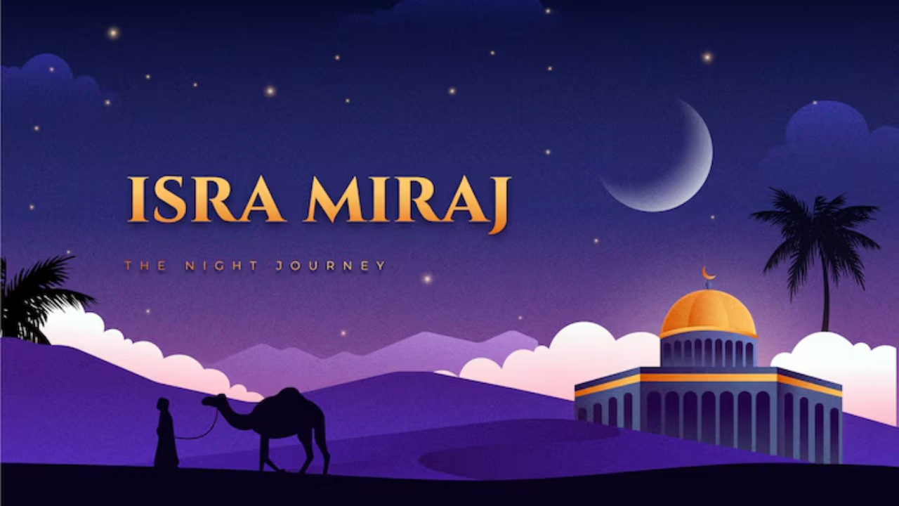 15 Ucapan Isra Miraj 2026 Bahasa Arab Lengkap dengan Artinya, Penuh Makna dan Doa!