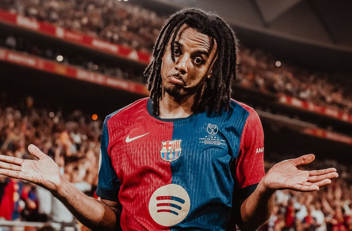 Manchester City Ingin Bajak Jules Kounde: Negosiasi dengan Barcelona Masih Mandek, Arsenal Tawar Rp1,2 Triliun