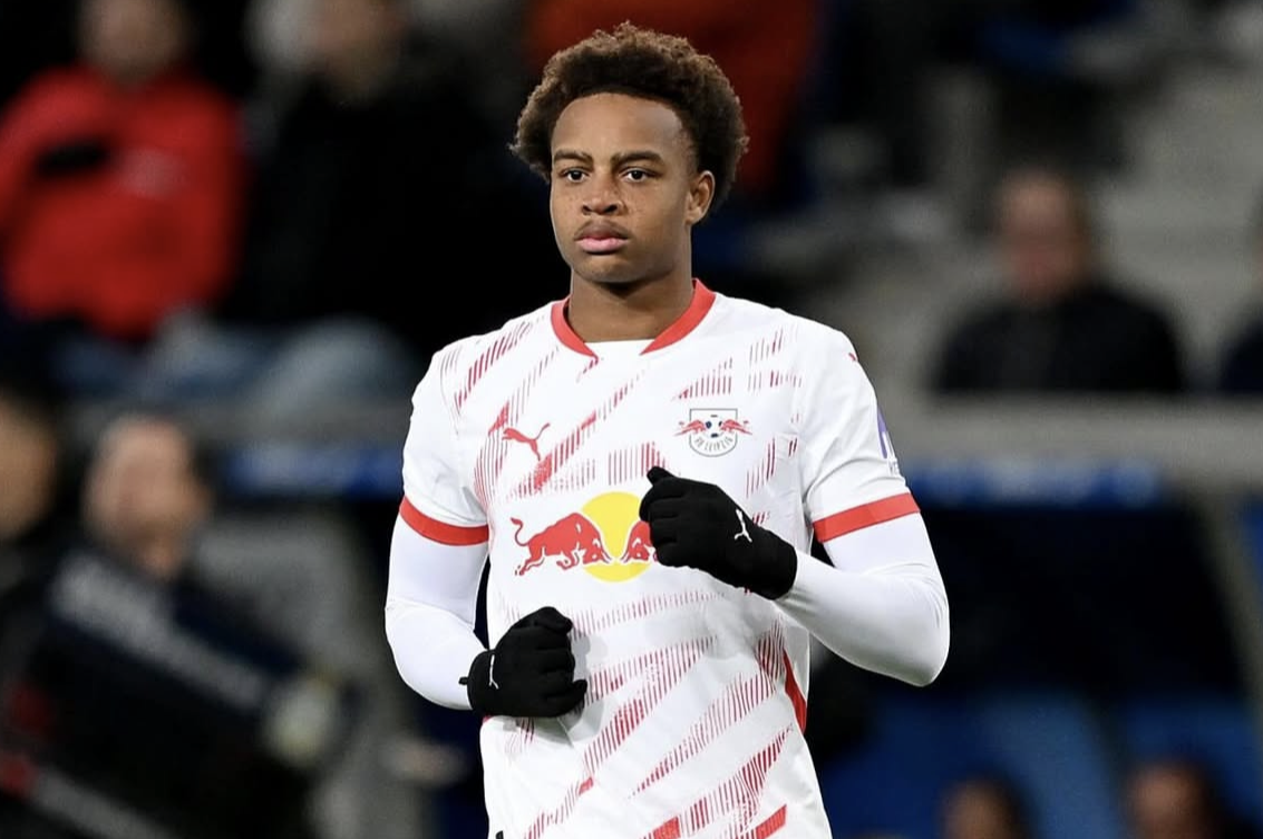 Manchester United dan Chelsea Berebut 'Pogba Jerman' Assan Ouedraogo, Leipzig Pasang Harga Selangit