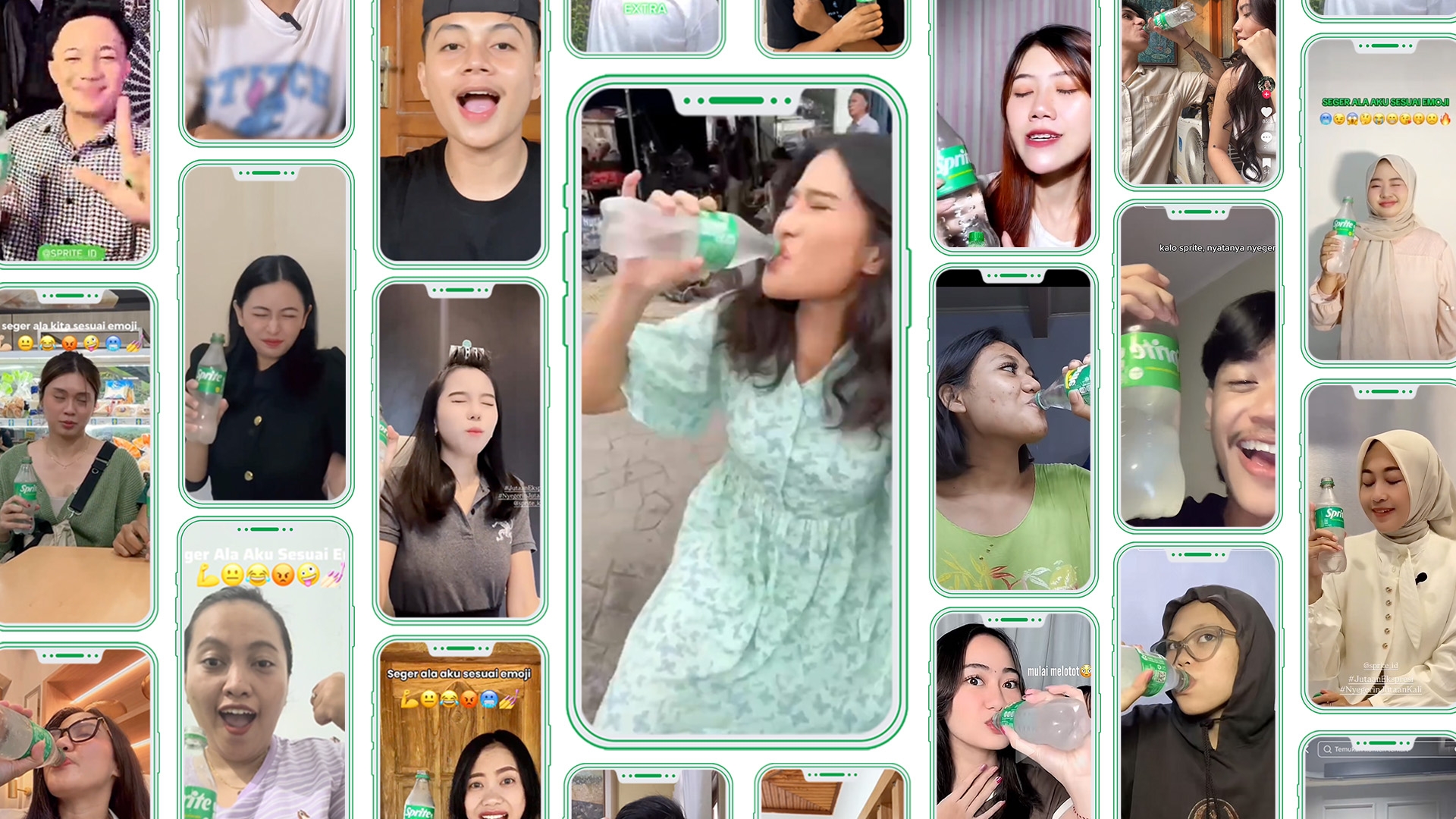 Citra Pariwara 2025, Cara Baru Ekspresikan Kesegaran Lewat Kampanye Sprite Fizz